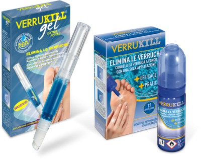 Verrukill CRYO the device top down system - Verrukill